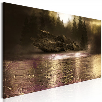 Tablou - Contemplation (1 Part) Narrow - First Variant - Img 1