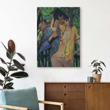 Tablou - Couple in Love - Img 2