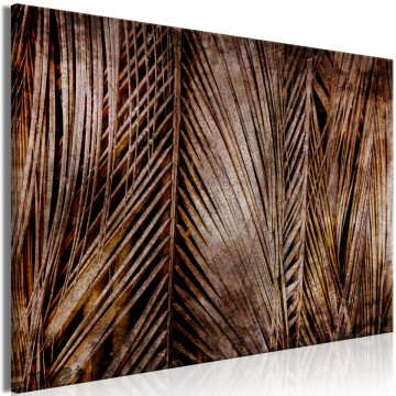 Tablou - Dark Palms (1 Part) Wide - Img 1