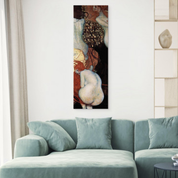 Tablou - Goldfish - Img 2