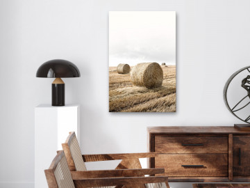Tablou - Hay (1 Part) Vertical - Img 1