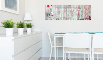 Tablou - Home: House + Love - Img 4