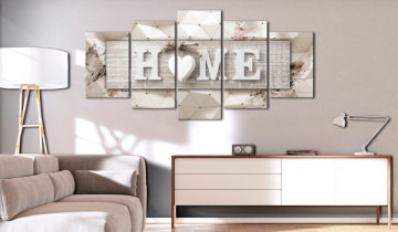 Tablou - Home: Modern Geometry - Img 2