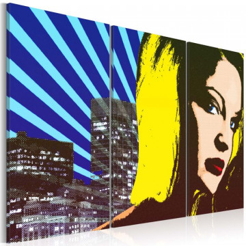 Tablou - look - Triptych - Img 1