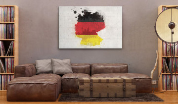 Tablou - Map of Germany - Img 4