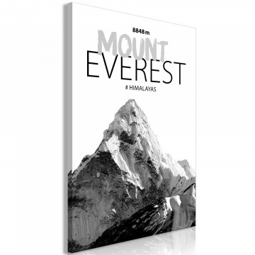 Tablou - Mount Everest (1 Part) Vertical - Img 2