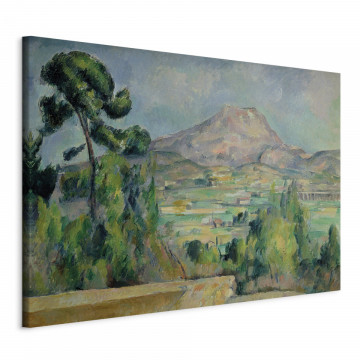 Tablou - Mount Saint Victoria - Img 1