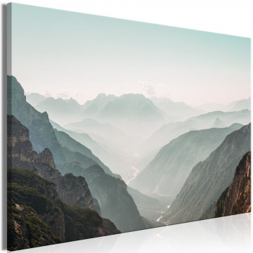 Tablou - Mountain Horizon (1 Part) Wide - Img 1