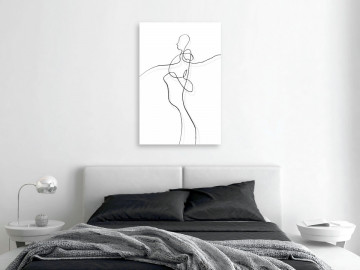 Tablou - My Soul (1 Part) Vertical - Img 1