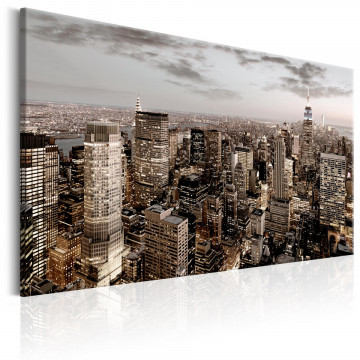 Tablou - New York at Dawn - Img 1