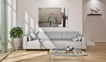 Tablou - No ball games (Banksy) - Img 4