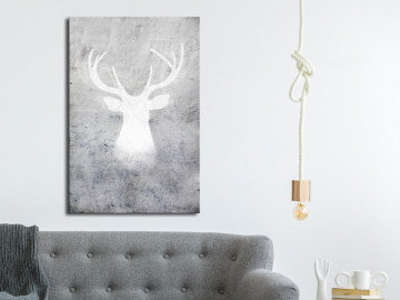 Tablou - Noble Elk (1 Part) Vertical - Img 2