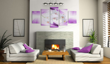 Tablou - Orchids are a  wonderful plant - Img 4