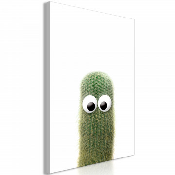 Tablou - Prickly Friend (1 Part) Vertical - Img 1