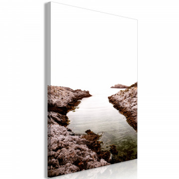 Tablou - Rocky Harbor (1 Part) Vertical - Img 1