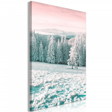 Tablou - Severe Winter (1 Part) Vertical - Img 1