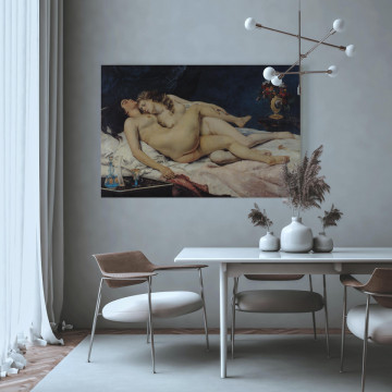 Tablou - Sleeping - Img 2