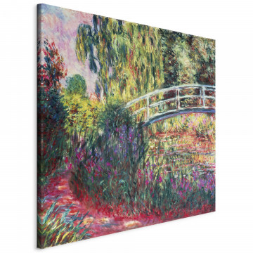 Tablou - The Japanese Footbridge - Img 1