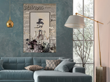 Tablou - Wizard (1 Part) Vertical - Img 1