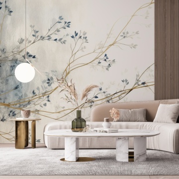 Tapet premium natura fragila