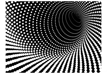 Fototapet - Abstract background 3D - Img 2