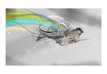 Fototapet - Another dimension - Img 2