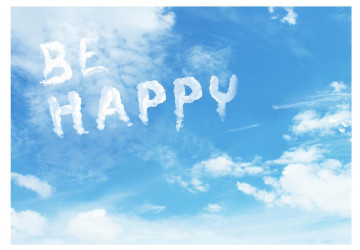 Fototapet - Be happy - Img 2