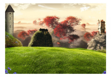 Fototapet - Castles - Img 2