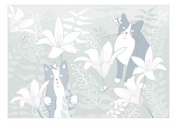 Fototapet - Cat Matters - First Variant - Img 2