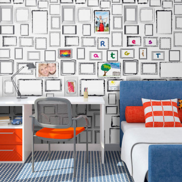 Fototapet - Create your own space - Img 1