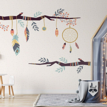 Fototapet - Decor Boho 