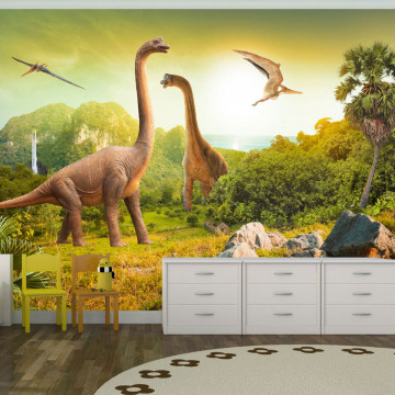 Fototapet - Dinosaurs - Img 2