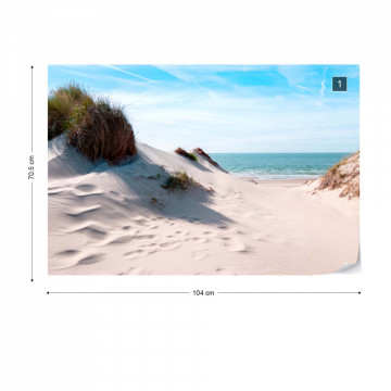 Fototapet - Fereastră spre Mare - Img 1