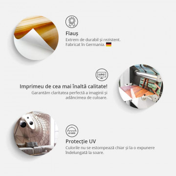 Fototapet - Fresco and Element - Img 3
