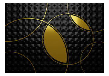 Fototapet - Gilding Zones - Img 2