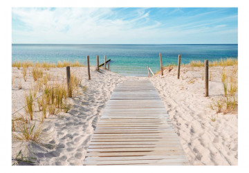 Fototapet - Holiday at the seaside - Img 2