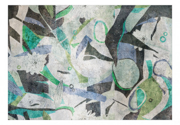Fototapet - Malachite Dream - Img 2