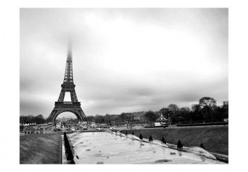 Fototapet - Paris: Eiffel Tower - Img 2