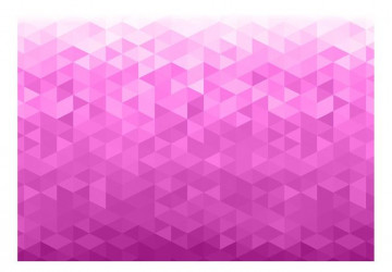 Fototapet - PInk pixel - Img 4