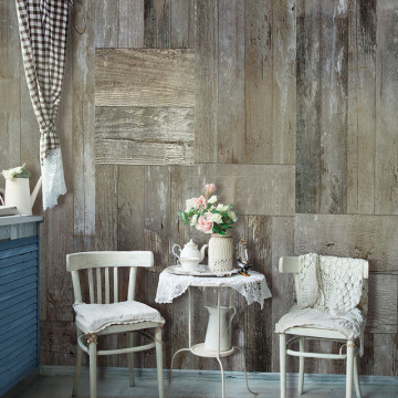 Fototapet - Rustic Style - Img 1