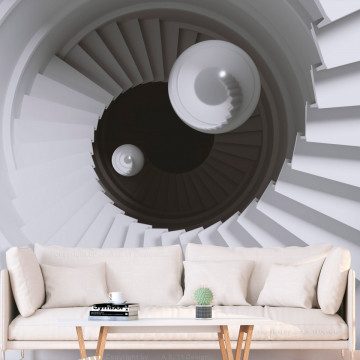 Fototapet - Time Tunnel - Img 1