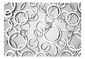 Fototapet - Vicious circles - Img 2