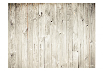 Fototapet - Wood fence - Img 2