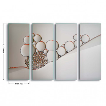 Golden Rings by Heidi Westum - Img 4