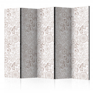 Paravan - Abstract Branches II [Room Dividers] - Img 1