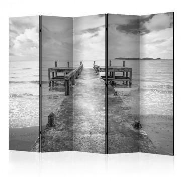Paravan - Concrete Pier II [Room Dividers] - Img 1