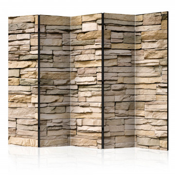 Paravan - Decorative Stone II [Room Dividers] - Img 1