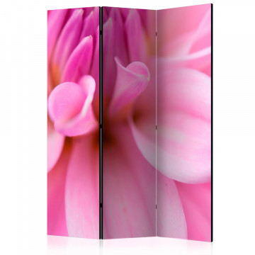 Paravan - Flower petals - dahlia [Room Dividers] - Img 1