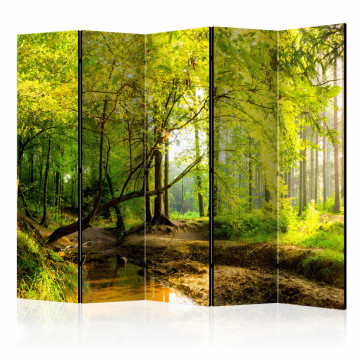 Paravan - Forest Clearing II [Room Dividers] - Img 1