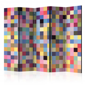 Paravan - Full range of colors II [Room Dividers] - Img 1